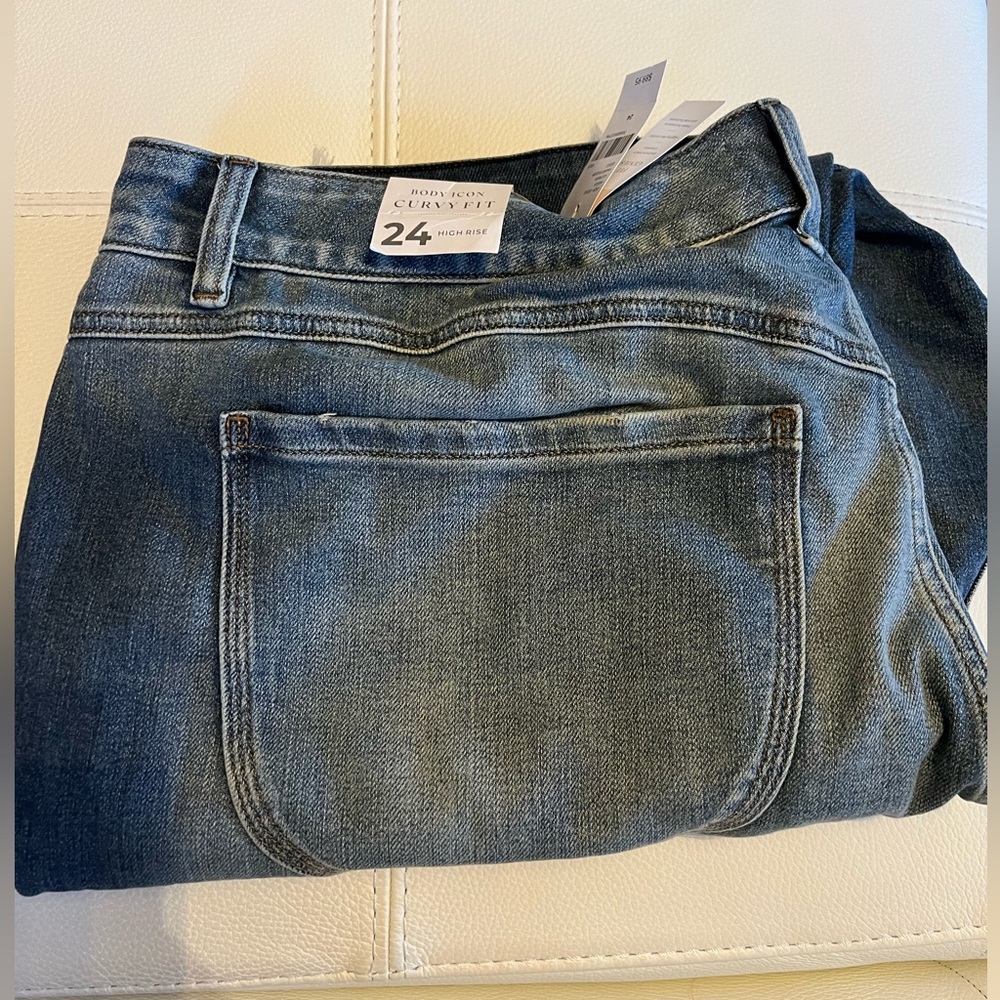 Lane Bryant Jeans Size 24
